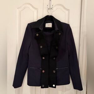 EUC Ports 1961 double breasted blazer